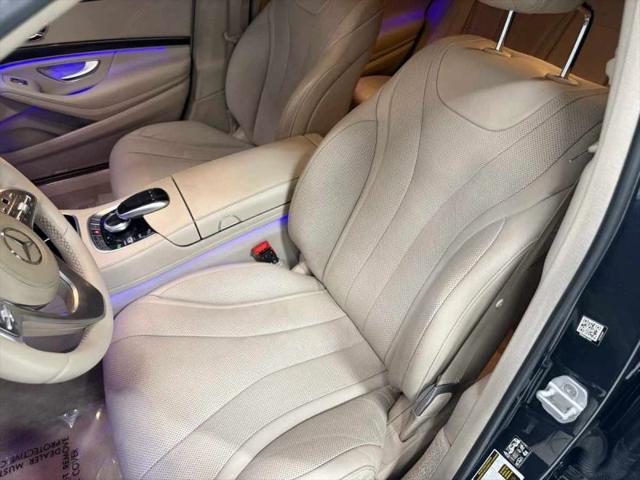 2018 Mercedes-Benz S 450 S 450