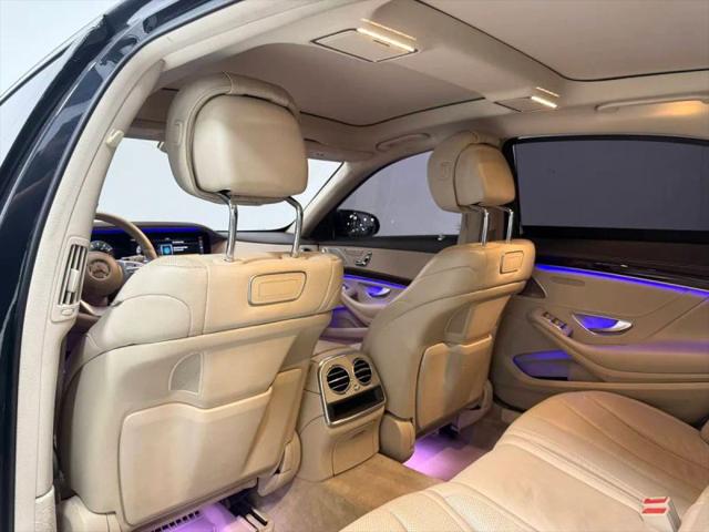2018 Mercedes-Benz S 450 S 450
