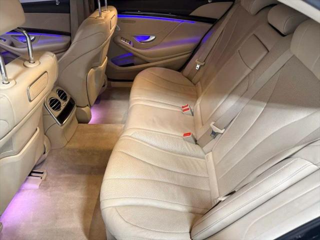 2018 Mercedes-Benz S 450 S 450