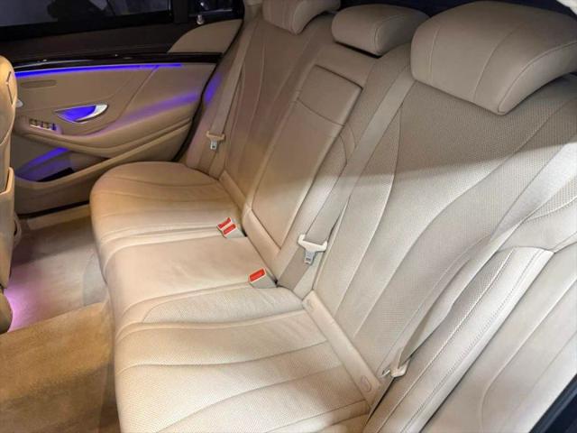2018 Mercedes-Benz S 450 S 450