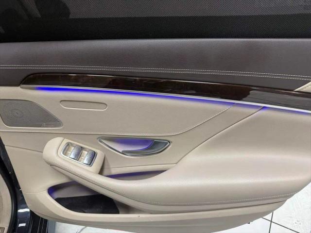 2018 Mercedes-Benz S 450 S 450