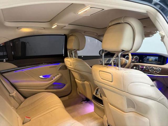 2018 Mercedes-Benz S 450 S 450