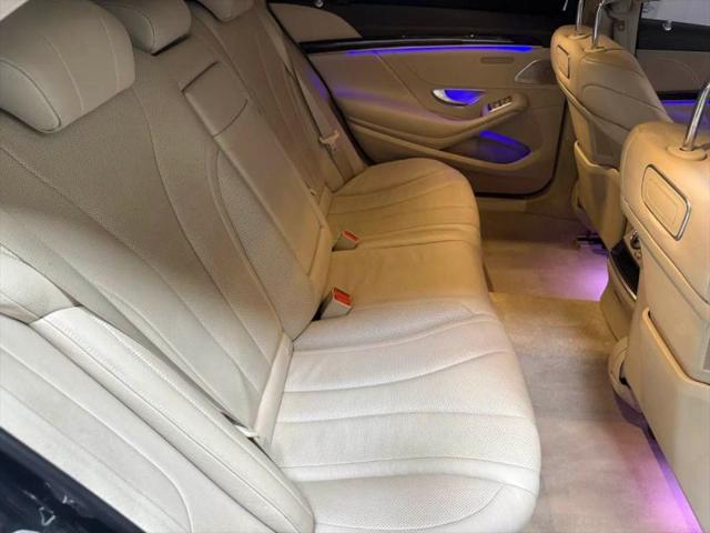 2018 Mercedes-Benz S 450 S 450