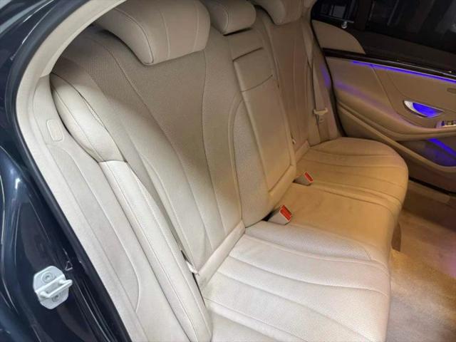2018 Mercedes-Benz S 450 S 450