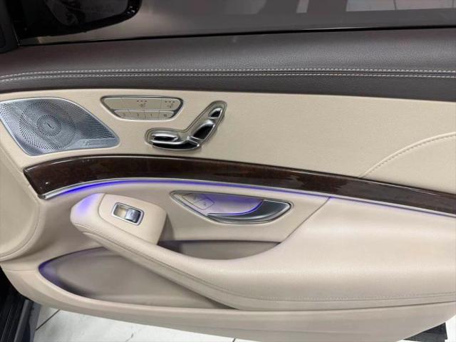 2018 Mercedes-Benz S 450 S 450