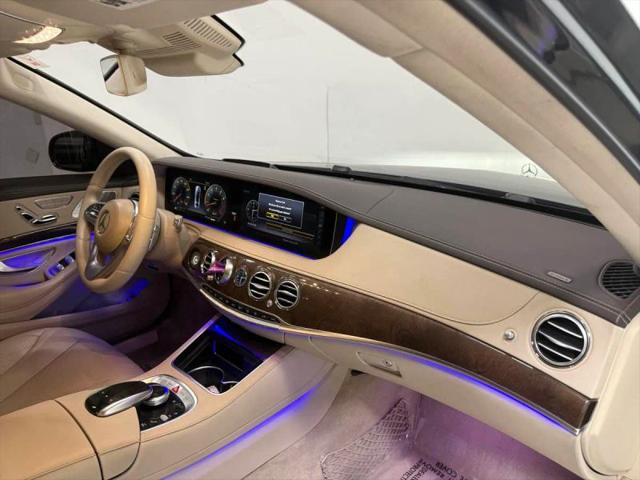 2018 Mercedes-Benz S 450 S 450