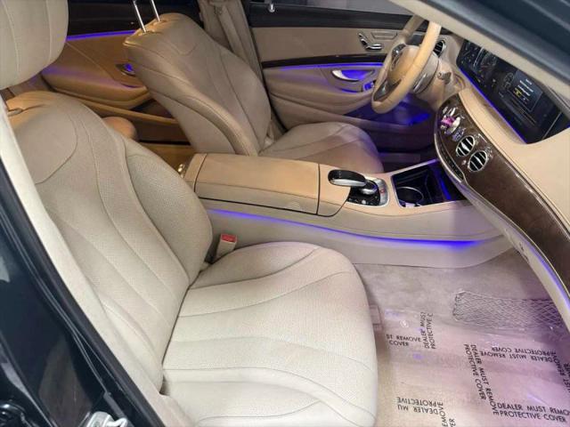 2018 Mercedes-Benz S 450 S 450