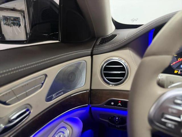 2018 Mercedes-Benz S 450 S 450