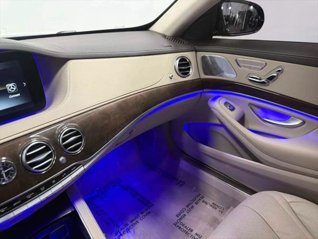 2018 Mercedes-Benz S 450 S 450