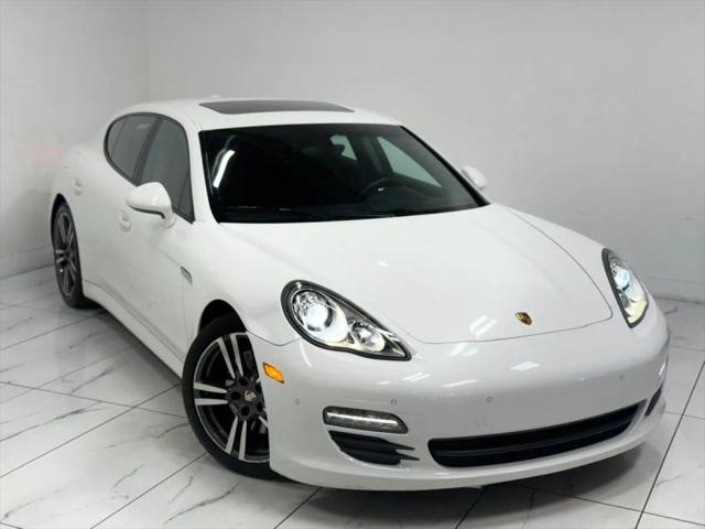 2012 Porsche Panamera 4