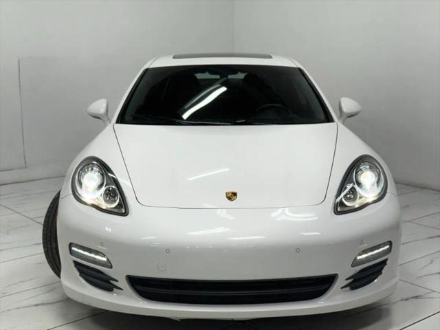 2012 Porsche Panamera 4