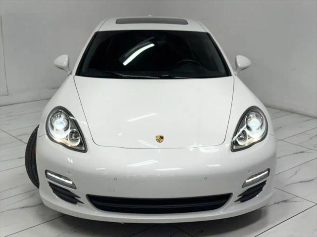 2012 Porsche Panamera 4
