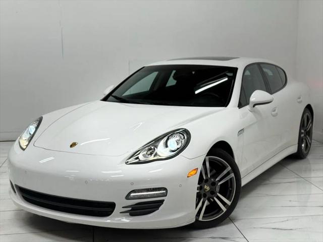 2012 Porsche Panamera 4