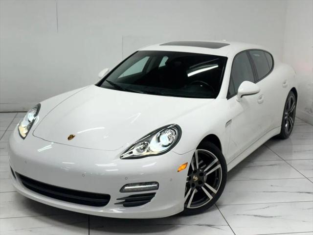 2012 Porsche Panamera 4