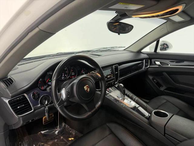 2012 Porsche Panamera 4