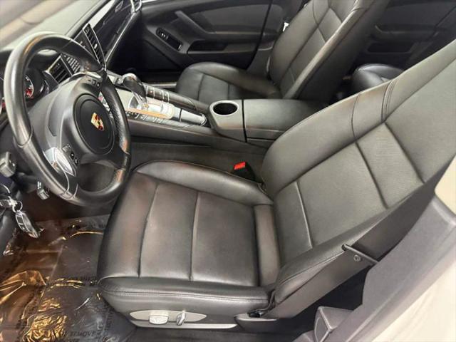 2012 Porsche Panamera 4