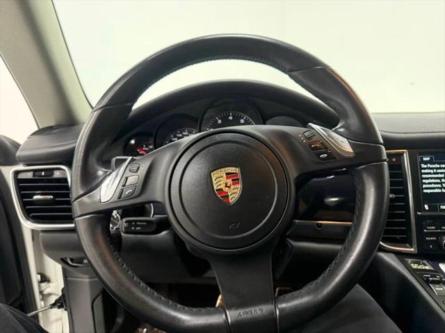 2012 Porsche Panamera 4