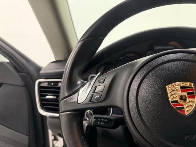 2012 Porsche Panamera 4