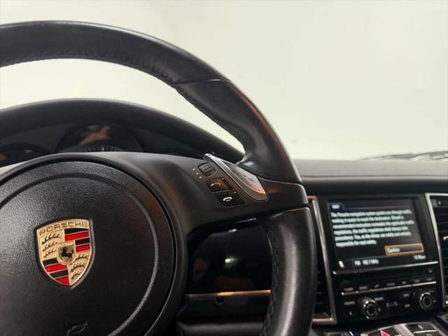 2012 Porsche Panamera 4