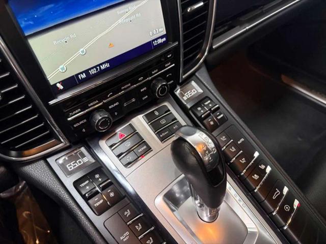 2012 Porsche Panamera 4