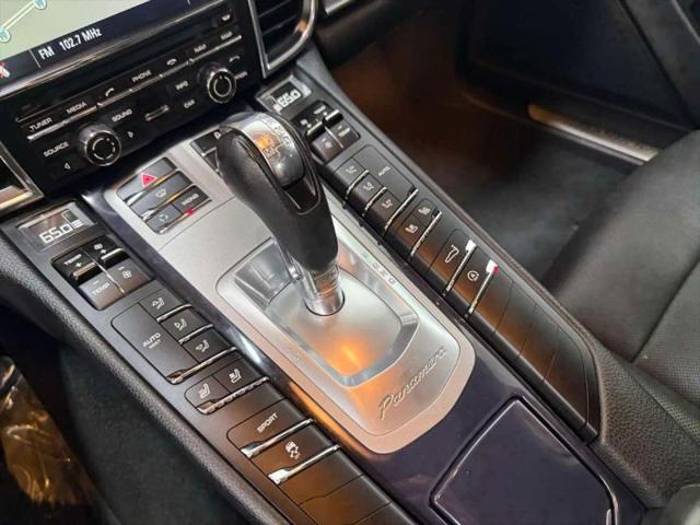 2012 Porsche Panamera 4