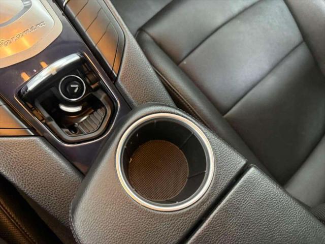 2012 Porsche Panamera 4