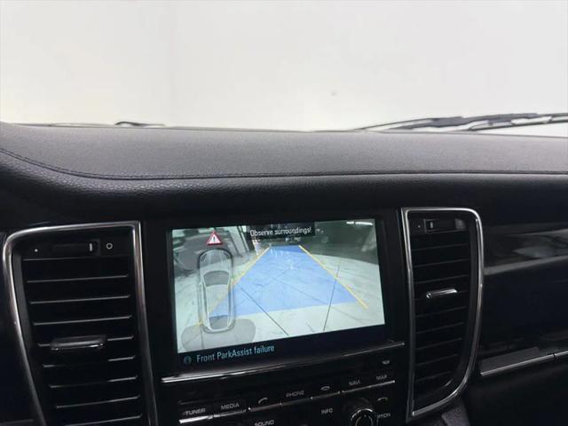 2012 Porsche Panamera 4