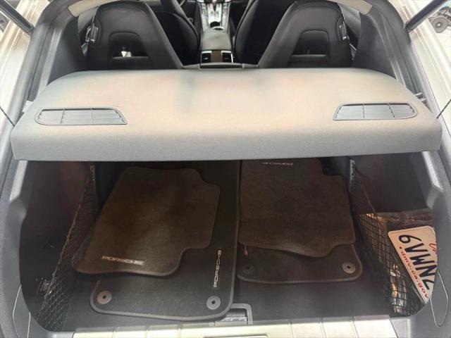 2012 Porsche Panamera 4