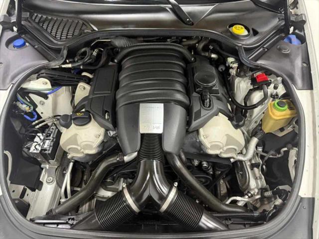2012 Porsche Panamera 4