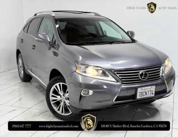 2013 Lexus RX 350 350 for sale in Rancho Cordova, CA