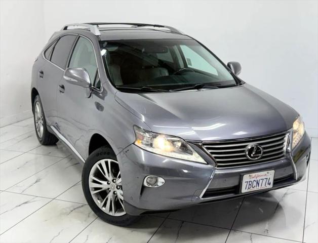 2013 Lexus RX 350 350