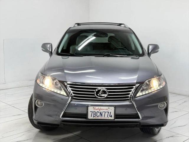 2013 Lexus RX 350 350