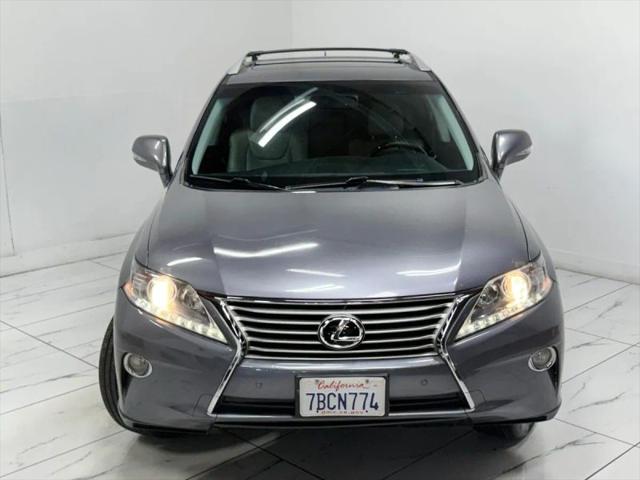 2013 Lexus RX 350 350