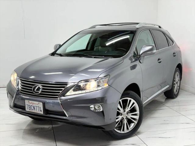 2013 Lexus RX 350 350