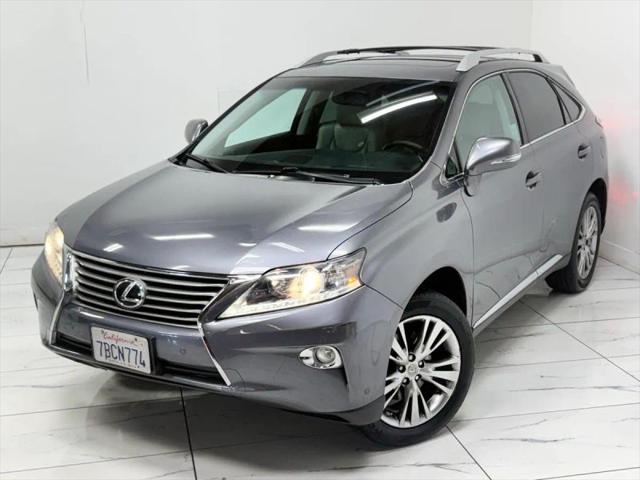 2013 Lexus RX 350 350