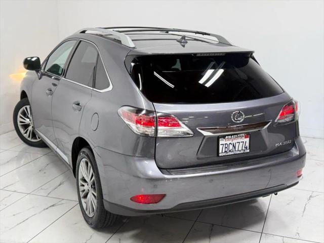 2013 Lexus RX 350 350