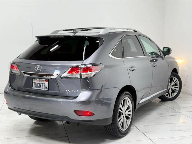 2013 Lexus RX 350 350