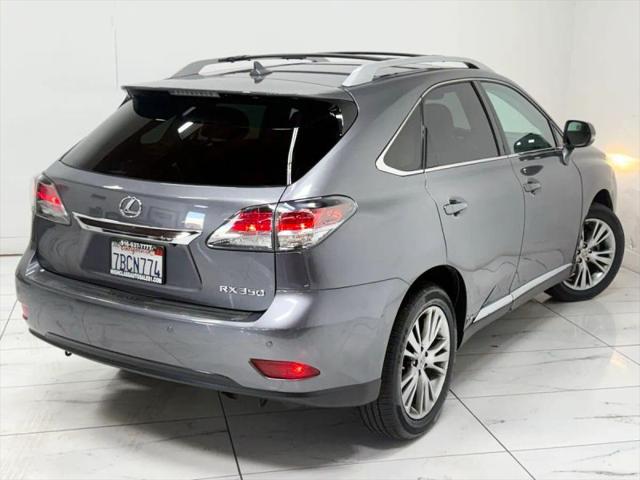 2013 Lexus RX 350 350