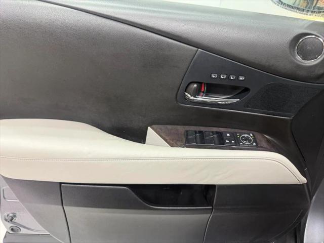 2013 Lexus RX 350 350