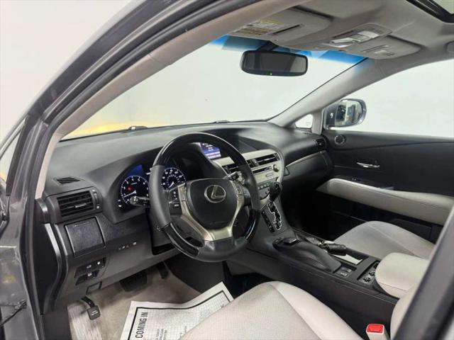 2013 Lexus RX 350 350