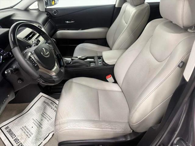 2013 Lexus RX 350 350