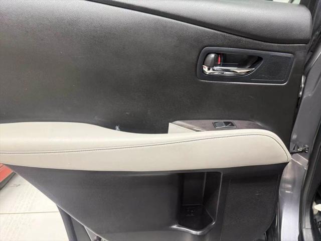 2013 Lexus RX 350 350
