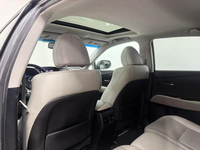 2013 Lexus RX 350 350