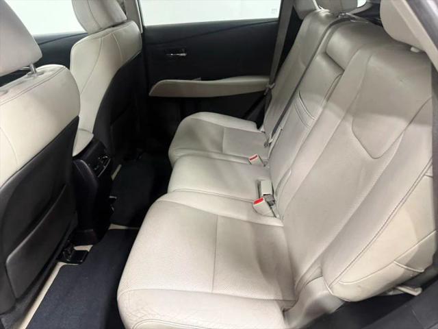 2013 Lexus RX 350 350