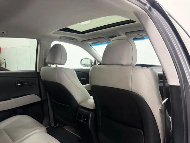 2013 Lexus RX 350 350