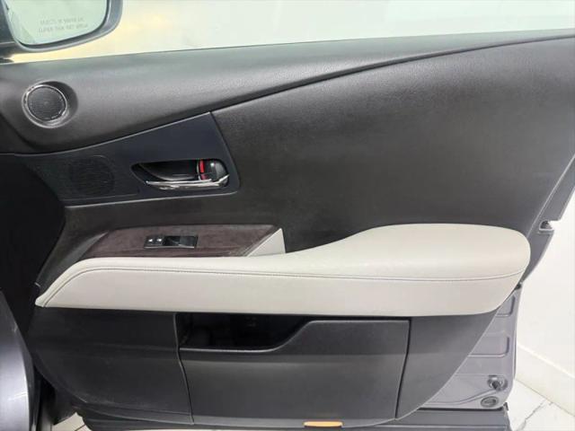 2013 Lexus RX 350 350