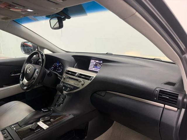 2013 Lexus RX 350 350