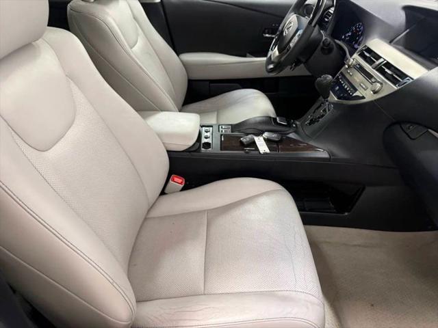 2013 Lexus RX 350 350