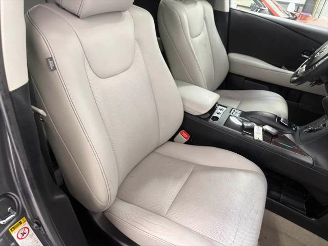2013 Lexus RX 350 350