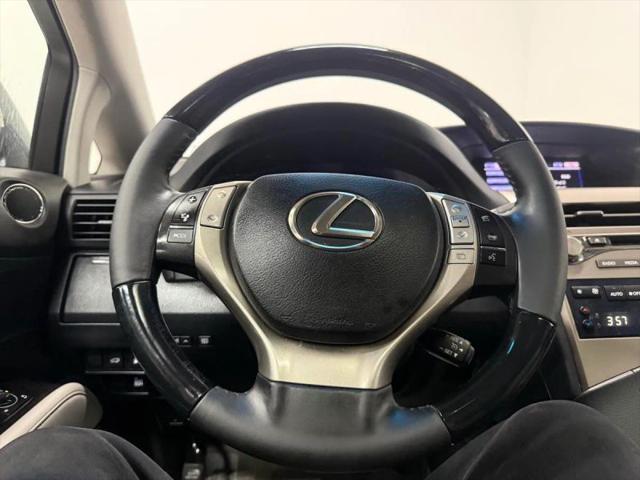2013 Lexus RX 350 350